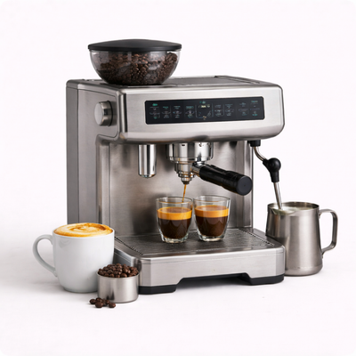 Coffee machines