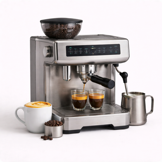 Coffee machines