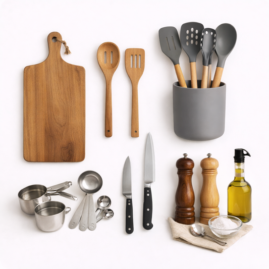 kitchen utensils
