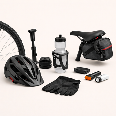 Accessori per biciclette