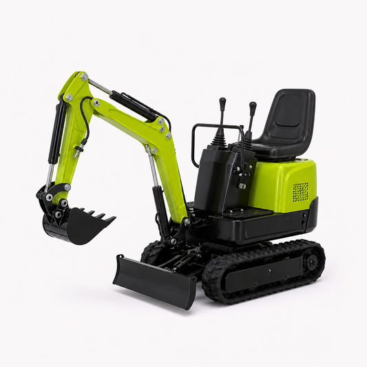 Baumaschinen