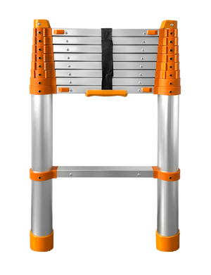 Teleskopleiter 2.6m 1-tlg. Aluminium