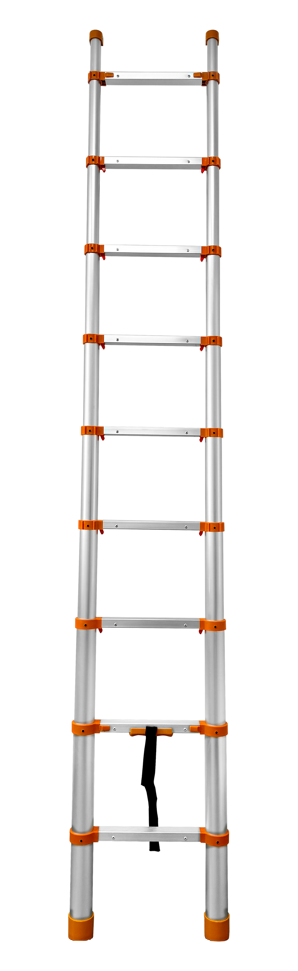 Teleskopleiter 2.6m 1-tlg. Aluminium
