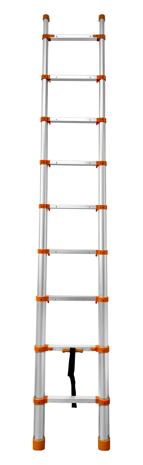 Teleskopleiter 2.6m 1-tlg. Aluminium