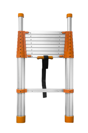 Teleskopleiter 2.6m 1-tlg. Aluminium