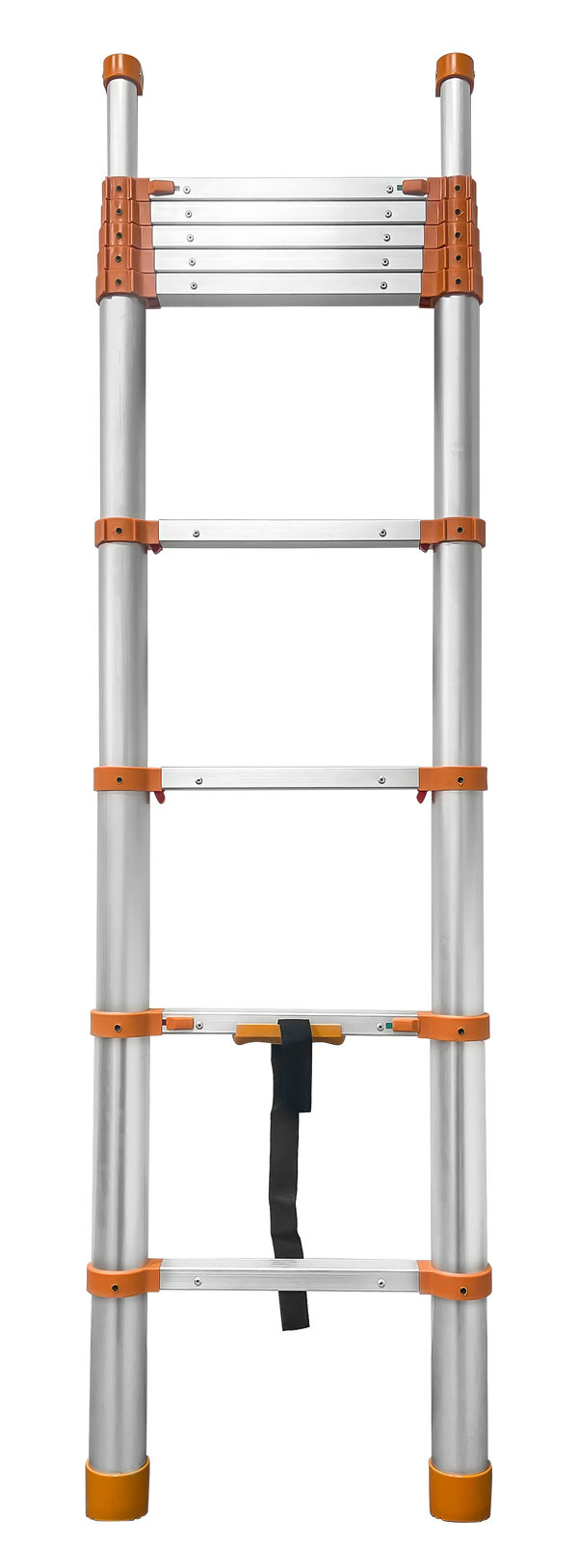 Teleskopleiter 2.6m 1-tlg. Aluminium