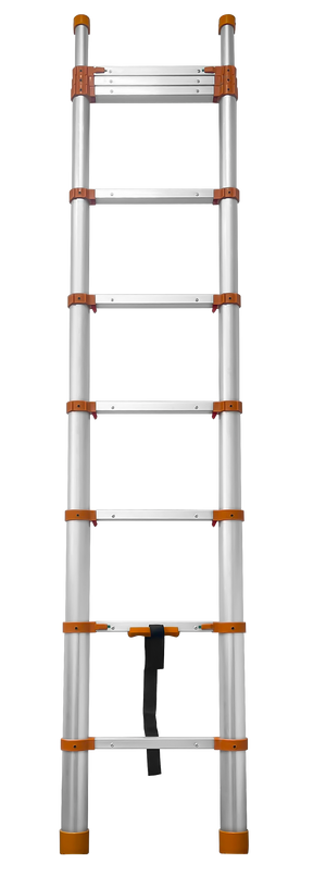 Teleskopleiter 2.6m 1-tlg. Aluminium