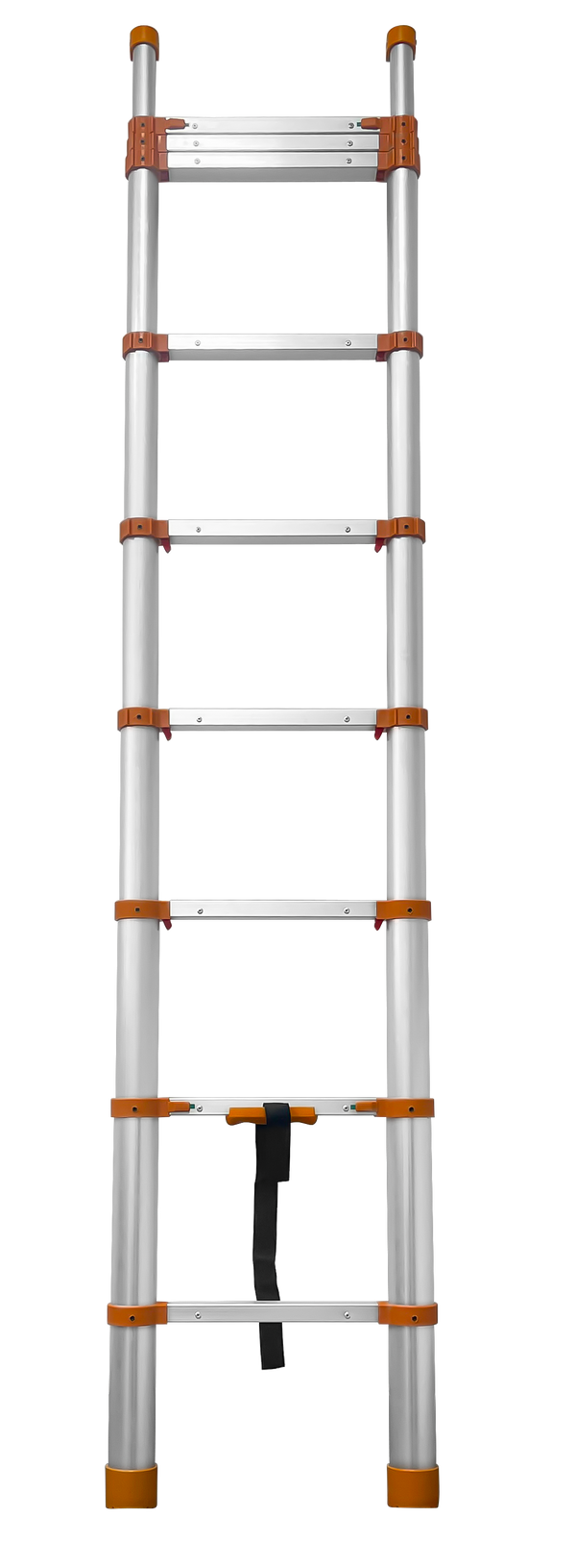 Teleskopleiter 2.6m 1-tlg. Aluminium