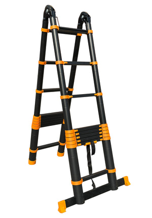 Teleskopleiter multi, 5.6m Aluminium Profi