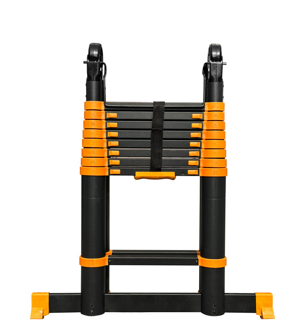 Teleskopleiter multi, 5.6m Aluminium Profi
