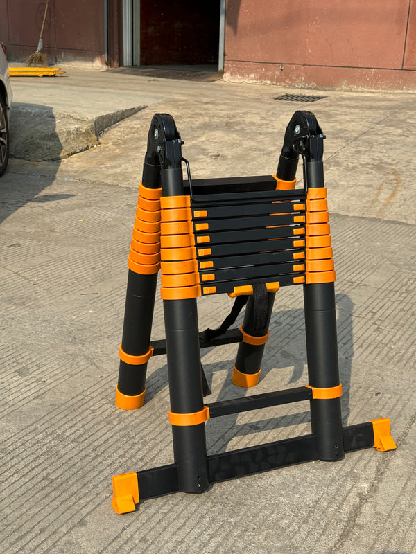 Teleskopleiter multi, 5.6m Aluminium Profi