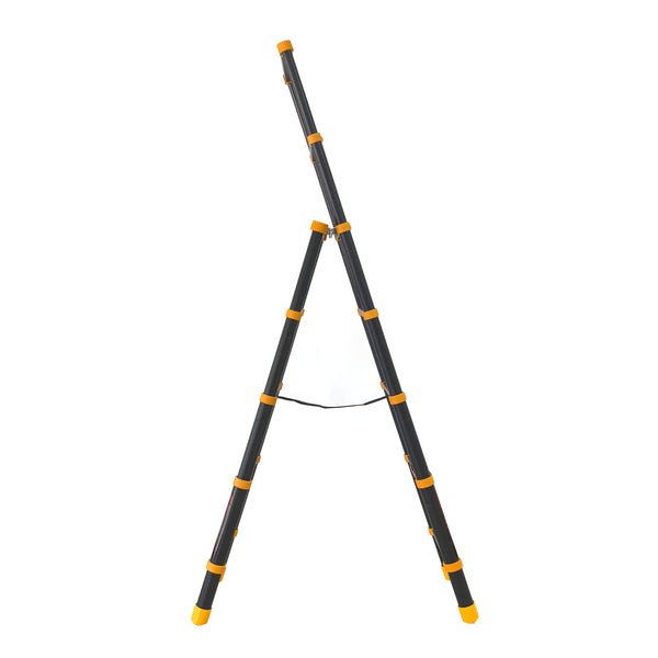 Teleskopleiter 2.05m 2-tlg. Aluminium