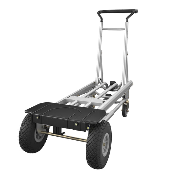 Sackkarre Aluminium, 4in1 450kg