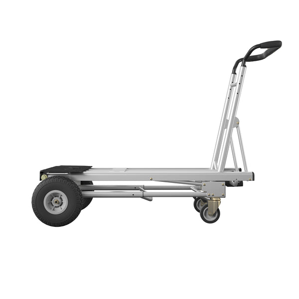 Sackkarre Aluminium, 4in1 450kg