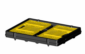 Klappbox 25 kg zu FT585