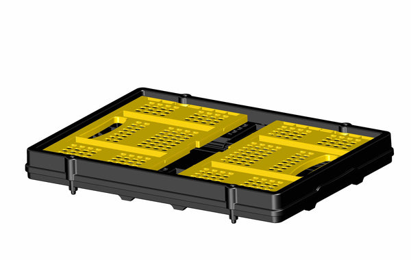Klappbox 25 kg zu FT585