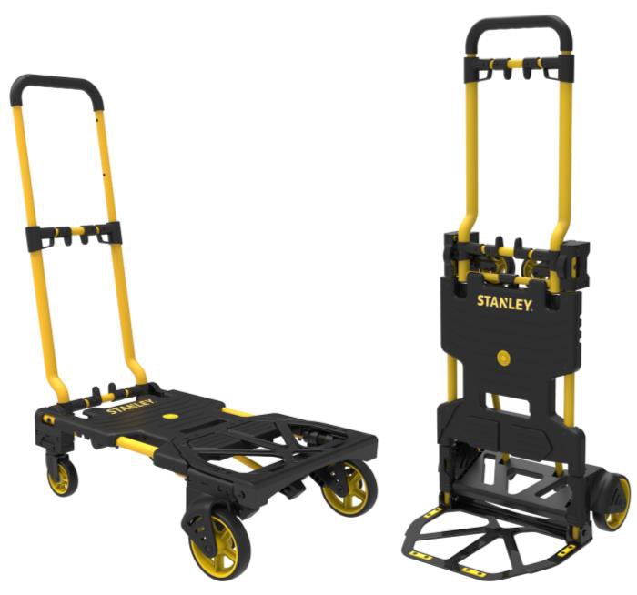 Sackkarre klappbar 2-in1, 70/137kg