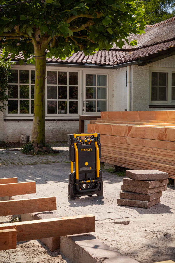 Sackkarre klappbar 2-in1, 70/137kg