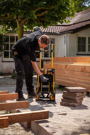 Sackkarre klappbar 2-in1, 70/137kg