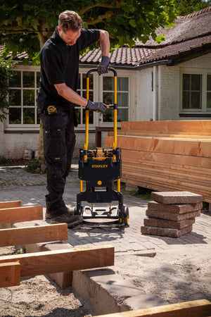 Sackkarre klappbar 2-in1, 70/137kg