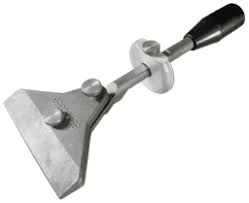 Schleifvorrichtung für kleine Messer