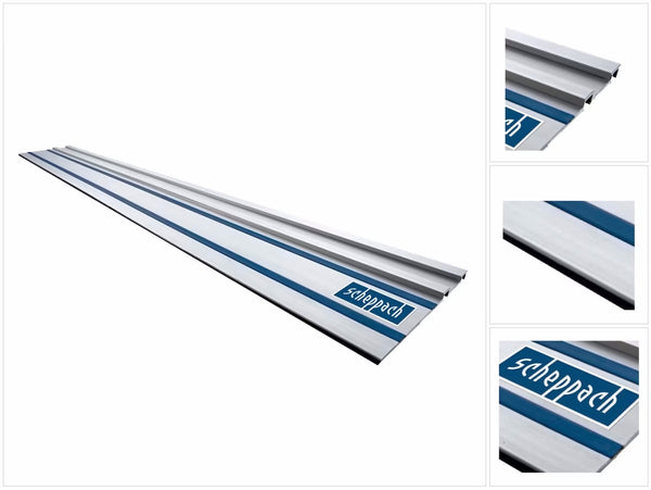Führungsschiene Tauchsäge 1400mm zu 3850/3851/3856