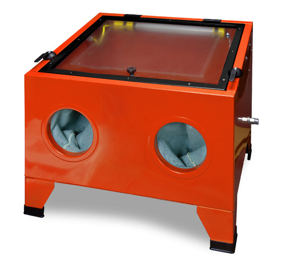 Sandstrahlkabine TRG4092 90 Liter