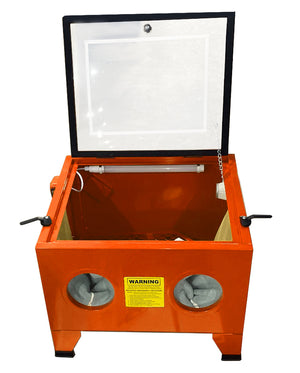 Sandstrahlkabine TRG4092 90 Liter