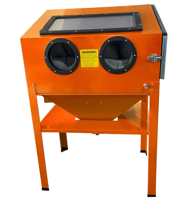 Sandstrahlkabine TRG4222 220 Liter