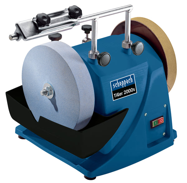 Nassschleifmaschine Tiger2000s