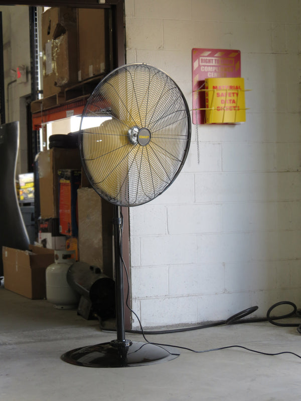 Standventilator ST30PE, Ø 76cm