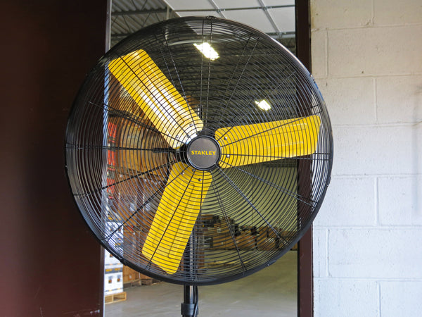 Standventilator ST30PE, Ø 76cm