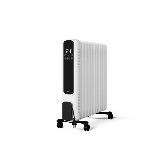 Ölradiator 11 Rippen - 2000 Watt