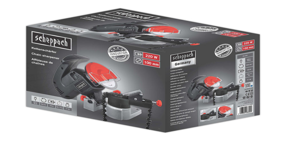 Kettenschleifgerät KS1200