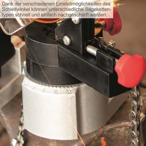 Kettenschleifgerät KS1200