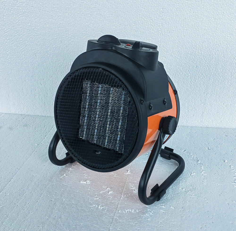 Tragbarer Keramik-Heizlüfter 2KW
