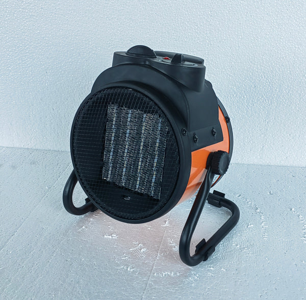 Tragbarer Keramik-Heizlüfter 2KW