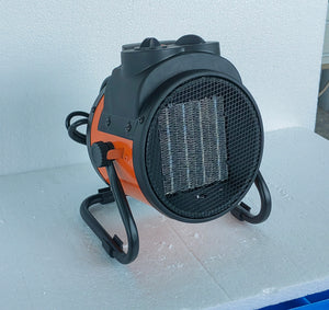 Tragbarer Keramik-Heizlüfter 2KW