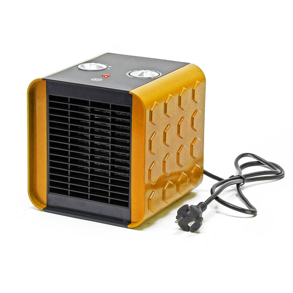 Heizlüfter Keramik Cube 1.5kW
