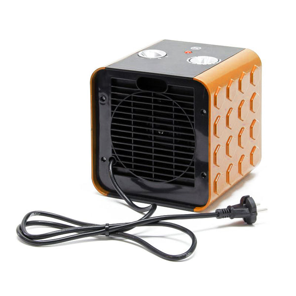 Heizlüfter Keramik Cube 1.5kW