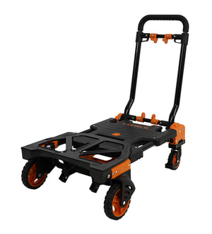 Transportwagen klappbar 2in1