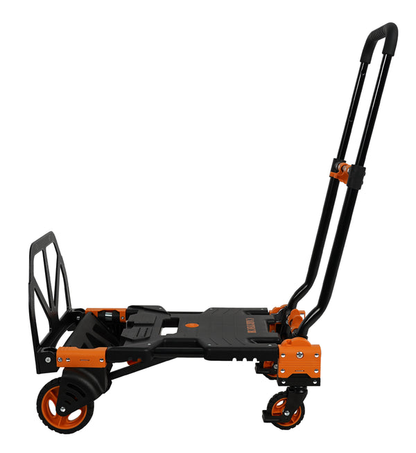 Transportwagen klappbar 2in1