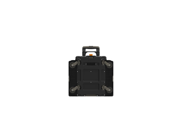 Transportwagen CargoCube mit Box und Deckel