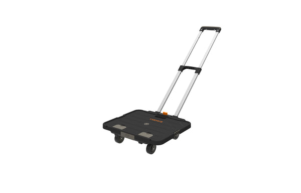 Transportwagen CargoCube mit Box und Deckel