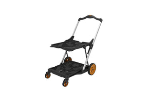 Transportwagen TwinFlex mit Box und Deckel