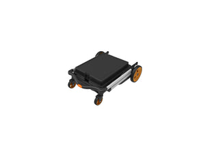 Transportwagen TwinFlex mit Box und Deckel