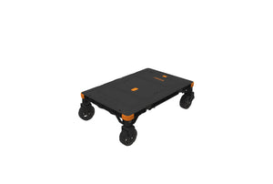 Transportwagen CampFlex mit 2 Boxen und Deckel