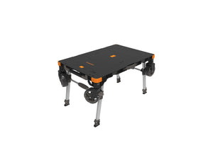 Transportwagen CampFlex mit 2 Boxen und Deckel