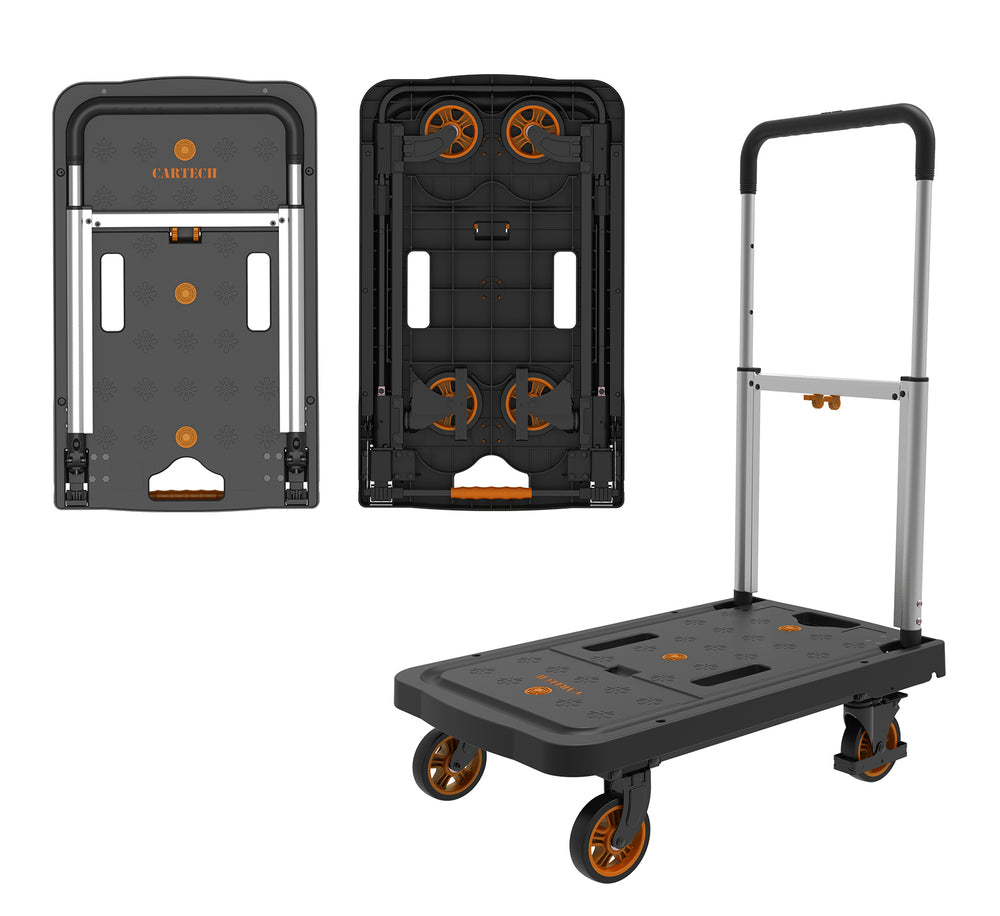 Plattformwagen klappbar 135kg