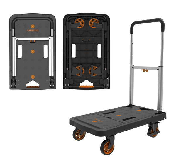 Plattformwagen klappbar 135kg